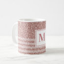 Recherche de paillettes tasses Pailleté