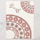 Recherche de mehendi invitations Traditionnel