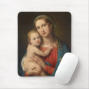 Recherche de vierge marie tapis souris Catholique