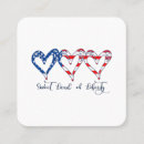 Recherche de 4ème cartes visite Usa