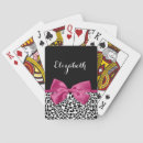 Recherche de rubans jeux de cartes Nom