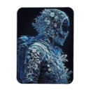 Recherche de astronaute magnets Bleu