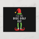 Recherche de de golf cartes postales Xmas