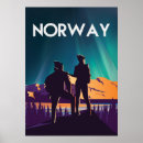 Recherche de norvège posters Nord