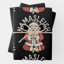 Recherche de yoga namaste papier papier cadeau Vacances
