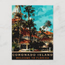 Recherche de vintage floride cartes postales Palmiers