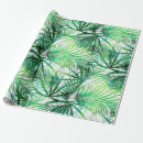 Recherche de arbre tropical papier cadeau Palme
