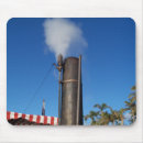 Recherche de bateau vapeur tapis souris Industriel