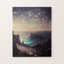 Recherche de sci fi puzzles Espace