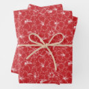 Recherche de blanc rouge papier cadeau Été