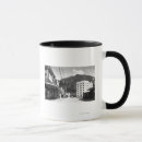 Recherche de rue de centre Photographie
