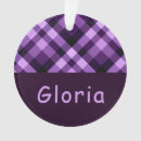 Recherche de tartan plaid ornements Monogramme