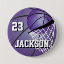 Recherche de conceptions de basket ball badges Athlète