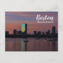Recherche de de boston cartes postales Port