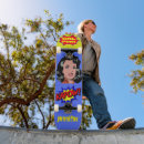 Recherche de pop culture skateboards Coloré