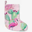 Recherche de flamant rose chaussette de noël Animal