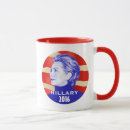 Recherche de hillary tasses Démocrate