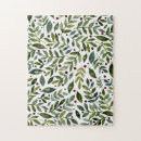 Recherche de baie puzzles Verdure