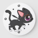 Recherche de chat kawaii horloges Animaux domestiques
