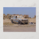 Recherche de abandonnée voiture cartes invitations Maison
