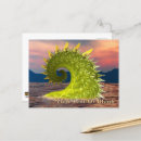 Recherche de laine cartes postales Nessie