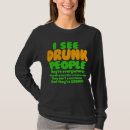 Recherche de jour vert de bière tshirts Boire