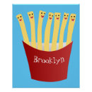 Recherche de fast food posters Illustration