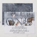 Recherche de élans invitations Hiver