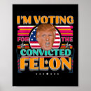 Recherche de président donald trump posters Joe biden