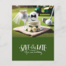 Recherche de chariot cartes postales Golfeur