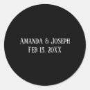 Recherche de noirs et blancs mariage autocollants Date