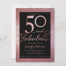 Recherche de fabuleux invitations Glamour