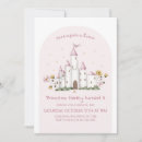 Recherche de fairy tale anniversaire invitations Conte de fée