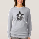 Recherche de sorcière noire tshirts Vin