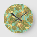 Recherche de style vintage horloges Océan