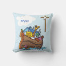 Recherche de arche de noé coussins Garçon