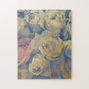 Recherche de arrière plan vintage puzzles Botanique