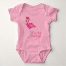 Recherche de flamant rose bébé vêtements Tropical