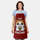 Recherche de personnes de chat tabliers Personne du chat