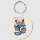 Recherche de chien de chasse porteclés Dog