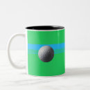 Recherche de balle de golf tasses Sports
