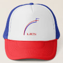 Recherche de mensonge casquettes Politique