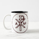 Recherche de rho Christogramme