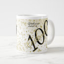 Recherche de grand texte tasses Typographie