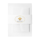 Recherche de fleur de lis monogram papeterie Blanc