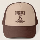 Recherche de cricket casquettes Joueur de cricket