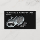 Recherche de investigation cartes visite Criminel