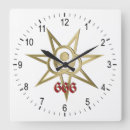 Recherche de occulte horloges Symbole