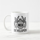 Recherche de développeur web tasses Logiciel