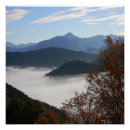 Recherche de brouillard posters Matin